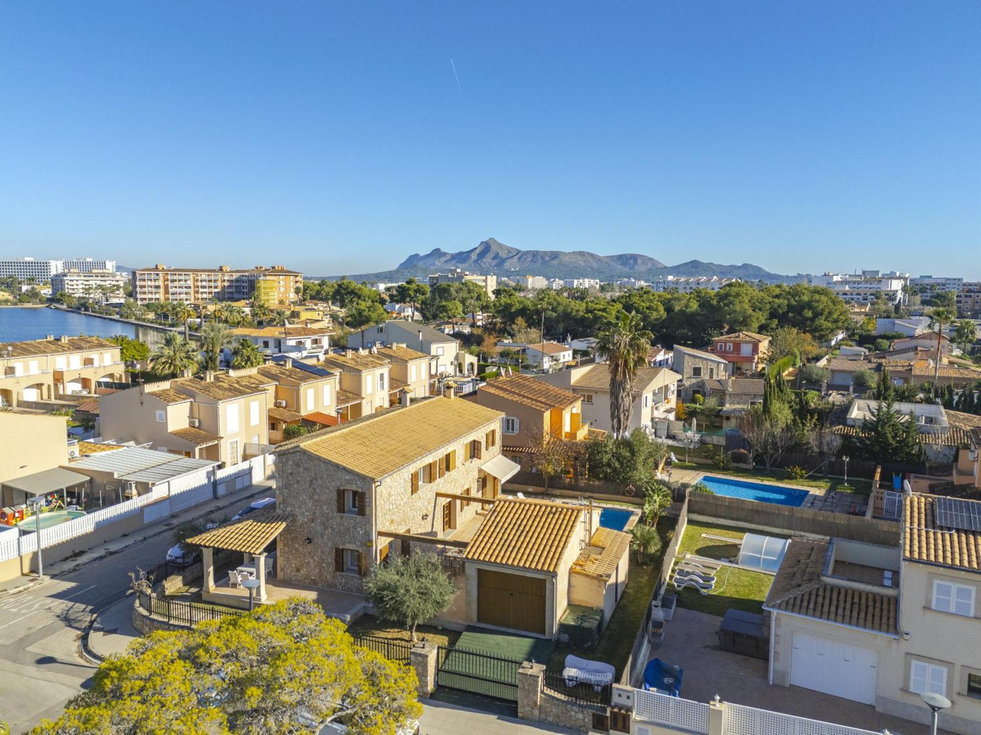 Casa Juani By Mallorca Selection Ferienhaus Alcúdia