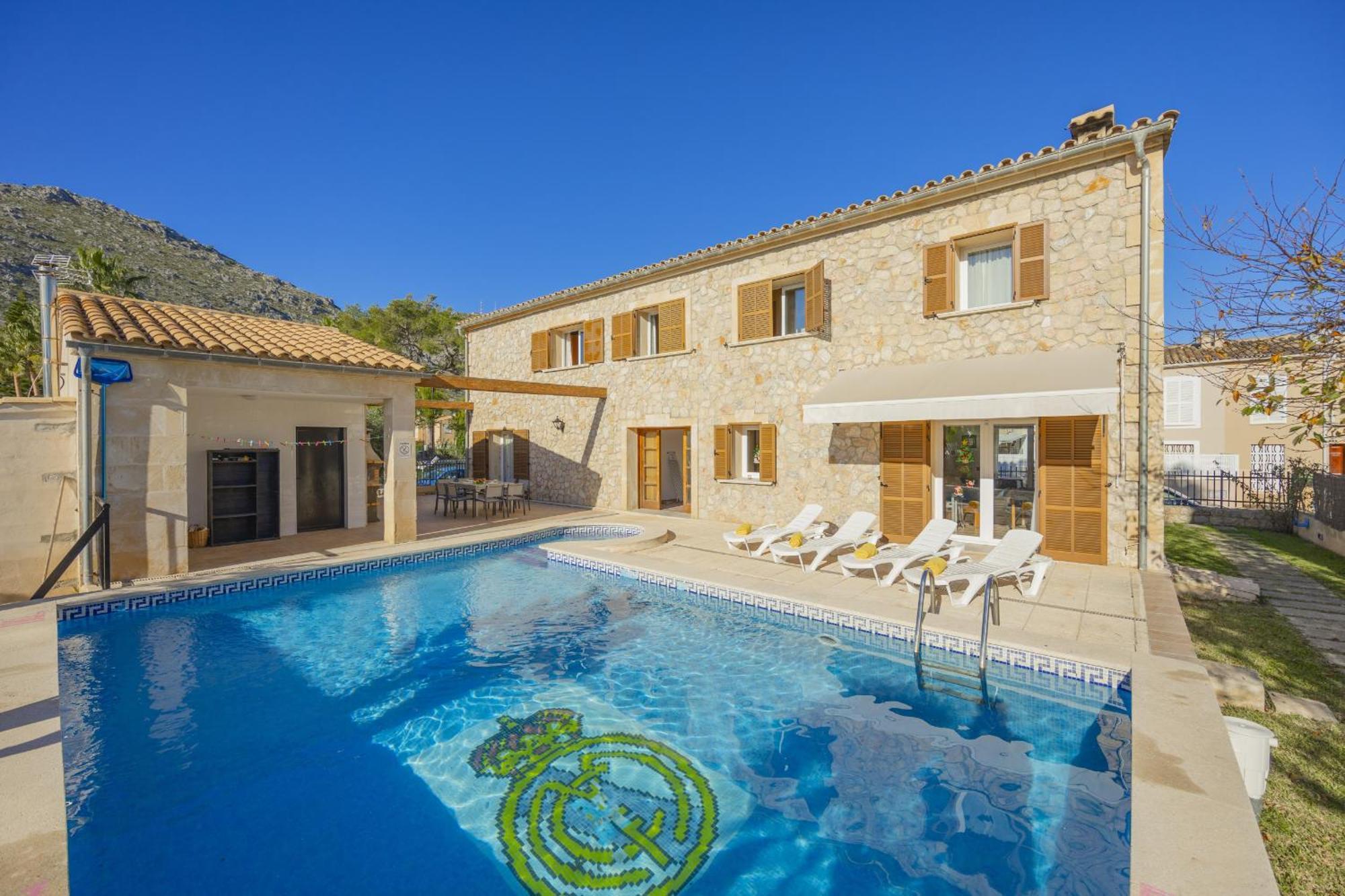 Ferienhaus Casa Juani By Mallorca Selection Alcúdia