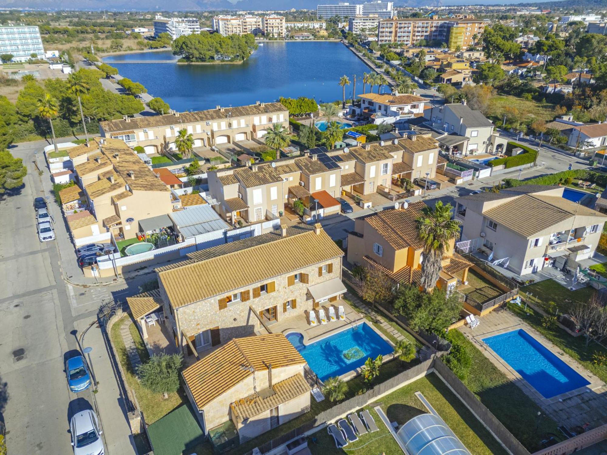 Casa Juani By Mallorca Selection Ferienhaus Alcúdia