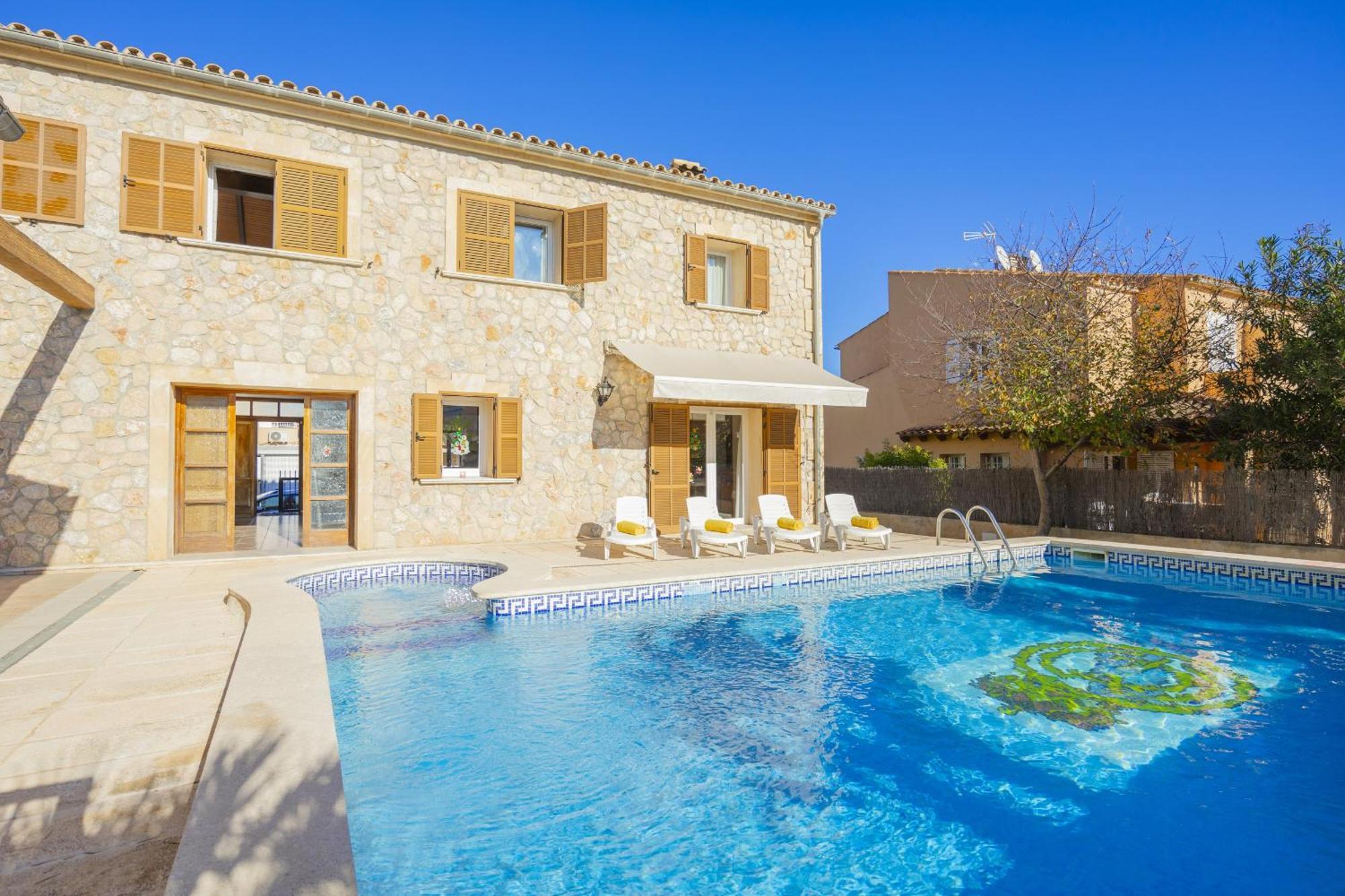 Ferienhaus Casa Juani By Mallorca Selection Alcúdia
